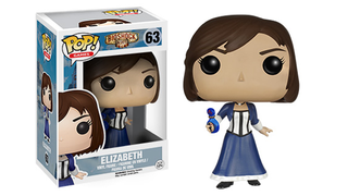 Illustration for article titled Not Even Bioshock's Big Daddy Can Escape Funko Pops